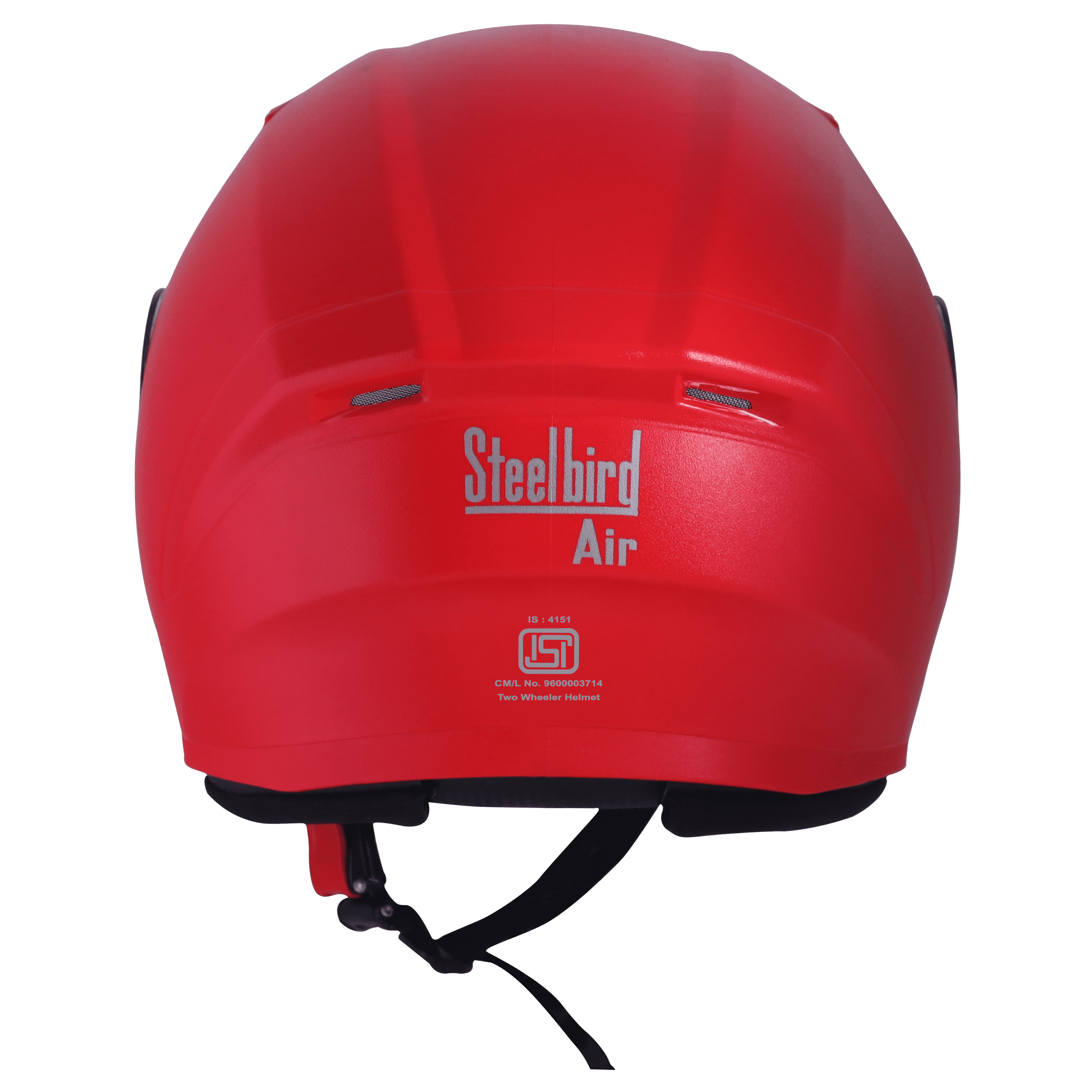 SBA-17 RDX ISS DASHING RED 